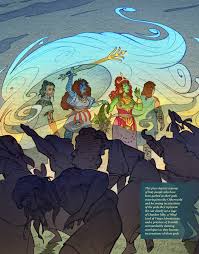 The guide to glorantha is great, but it is so huge that i would not recommand it as an introduction to glorantha. Andrew Logan Montgomery The Glorantha Sourcebook A Review