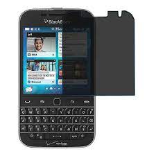 BlackBerry Classic Non Camera Screen ...