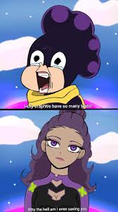 Mineta is certainly smart and inventive when it comes to combat, but is everything about this character obvious, though? Bnha Oc Seriosuly Mineta By Crimsonredslayer On Deviantart