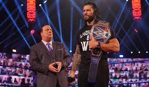 5 Mistakes Wwe Have Made With Roman Reigns After His Heel Turn In 2021 Roman Reigns Wwe Roman Reigns Wwe