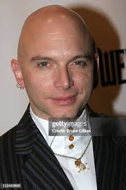 Alexander Gemignani and Benjamin Magnuson during Sweeney Todd Opening...  News Photo