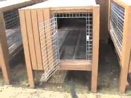 But it's actually a mistake. Easy Kennel Raised Dog Kennel Design Youtube