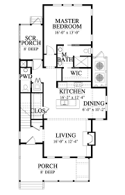 A beach cabin in this upscale southern california neighborhood will put you right in the middle of the action that seems to go on all day and all night. East Beach Cottage 143173 House Plan 143173 Design From Allison Ramsey Architects