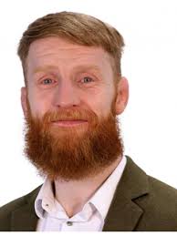 Speaker profile for Cllr Patrick Holohan