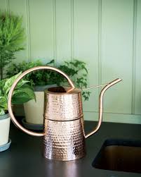 Copper Watering Can Indoor 3 Qt Watering Can Indoor Watering Indoor Watering Can Watering Can