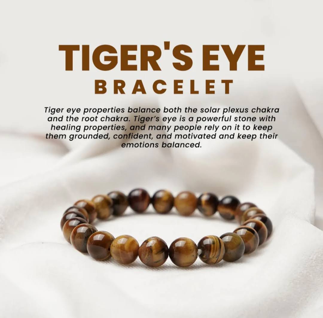 TIGER°S EYE BRACELET product image