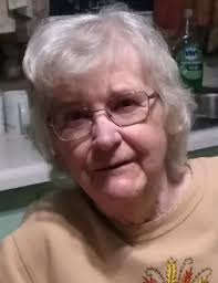 Obituary information for Nancy Lee Ewaldt
