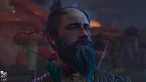 Ah yes, my favourite characters "Bavardage" and "Tough Circle".