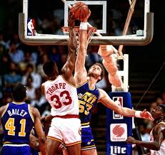 Eaton (born january 24, 1957, in inglewood, california) is a retired american professional basketball player who was a member of the nba's utah jazz from 1982 to 1994. 14 Tallest Nba Players Of All Times Rankred