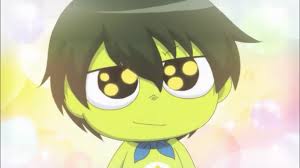 Shinbi Kartun Animasi 3d Animasi