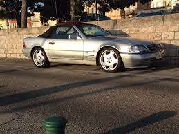 Mercedes Benz Sl600 V12 Drive And Review R129 Harry S Garage Mercedes Benz Mercedes Benz