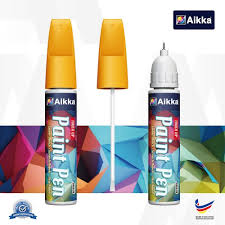 Aikka Touch Up Paint 2 In 1 Pen