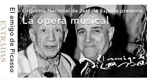 Opera Musical "El amigo de Picasso" — Verkami