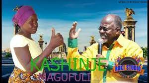 Mr magufuli had not been seen in public for more than two weeks, and rumours had been circulating mr magufuli was one of africa's most prominent coronavirus sceptics, and called for prayers and. Kashinje Magufuli Official Audio Upload By Roki Studio Youtube