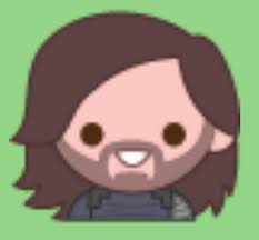 Bucky Barnes Winter Soldier Endgame Twitter Emoji Bucky Barnes Winter Soldier Bucky Barnes Winter Soldier Are you searching for emoji png images or vector? bucky barnes winter soldier endgame