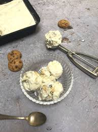 Glace Cookie Dough Recette Cookies Et Biscuits Recettes De Cuisine Recette