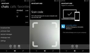 Today whatsapp web lost the connection to my phone. Using Whatsapp Web With Lumia Windows Phone Devices Nokiapoweruser