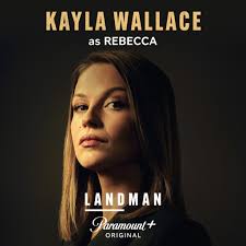 You don't want to mess with Rebecca Falcone. Watch Kayla Wallace bring to  life this lethal liability attorney