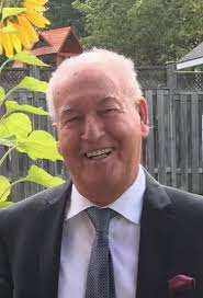 Obituary for George Oswald Bursey