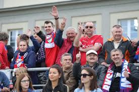 Podbeskidzie wciąż czeka na pierwsze zwycięstwo w tym sezonie ekstraklasy. Rakow Czestochowa Podbeskidzie Zdjecia Kibicow Tlumy Fanow Na Trybunach Na Meczu Decydujacym O Awansie Do Ekstraklasy Dziennik Zachodni
