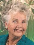 Olive Burnside Obituary
