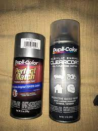 Can You Put Acrylic Enamel Clear Coat Over Acrylic Lacquer Paint Tacoma World