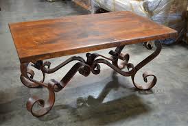 Here, your favorite looks cost less than in fact, this coffee table is versatile enough to work in a variety of design styles. Wrought Iron Coffee Table Base Porfirio Coffee Table Demejico
