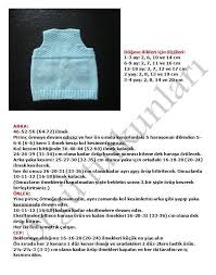 Hizli Resim Yukle Internette Paylas Resim Upload Bedava Resim Baby Knitting Baby Sweaters Baby Vest