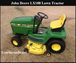 Check spelling or type a new query. John Deere Lx188 Price Specs Reviews Attachments