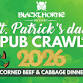St. Patricks Day Pub Crawl event in East Durham, NY