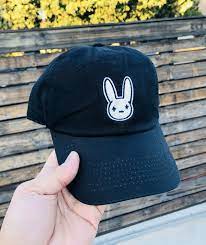 Bad Bunny Dad Hat Baseball Cap Dad Hats Baseball Caps Dad Hats Baseball Hats