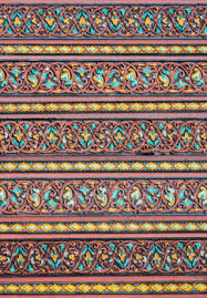 Misalnya, dalam kriya tekstil, ragam hias diterapkan pada batik dan tenun, sedangkan dalam kriya kayu dan logam, ragam hias diterapkan. Ragam Hias Wikipedia Bahasa Indonesia Ensiklopedia Bebas