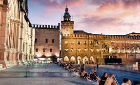 Bologna's two leaning towers are the city's main symbol. Drug Abuse In Bologna Italy