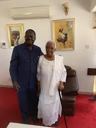 We definitely welcome any and all submissions. Raila Odinga Continues Tanzania Tour With Visit To The Late Julius Nyerere S Wife Daily Active