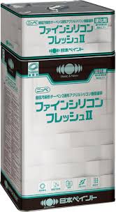 Amazon.co.jp: 日本ペイント ファインシリコンフレッシュ クリヤー 硬化剤 ３ＫＧ : DIY・工具・ガーデン