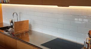 Give your living space a modern lighting makeover using this led strip light. The Importance Of Lighting In A Tile Installation Tile Space
