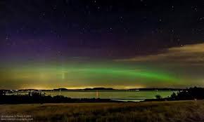 Northern Lights In Wa State Northern Lights Natural Landmarks Wa State