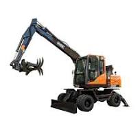 Log Grapple สำหรับรถขุด | Jinggong Excavator