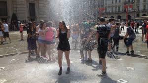 Ogni giorno nuovi contenuti freschi. Martedi 23 E La Prima Giornata Di Caldo Torrido A Torino E In Piemonte Quotidiano Piemontese