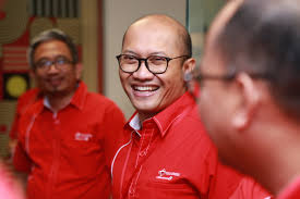 Earn rewards points with every purchase! Telkom Indonesia And Singtel Appoint New Ceo And Network Director At Telkomsel Krasia