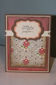Naturally you are really informed about enterprise playing cards, or have at any time gotten a company card from an individual or a firm agency. Sympathy Card Close To My Heart Paper And Stamp Artiste Cartridge Sympathy Cards Card Making Paper Hearts