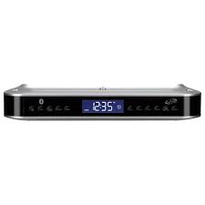 Ilive Bluetooth Undercabinet Music System In The Under Cabinet Power System Speakers Department At Lowes Com