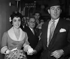 Michael charles gauntlet wilding was an english stage, television, and film actor. Elizabeth Taylor Michael Wilding Addicted To Love A Hollywood Wedding Album Purple Clover