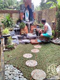 House grotto design with pond. Sample Of Grotto Mark Ghio Garden Landscape Design Facebook
