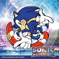 Unable to process your request at this time. Sega Sonic Adventure Official Soundtrack Vinyl Edition Black Vinyls Edition Brave Wave Productions
