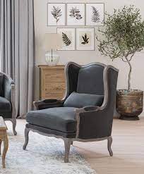 Marion Wingback Armchair Wingback Armchair Armchair Retail Furniture