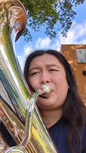 ♬: Misty Happy birthday @laufey! I admire you so much! I’m sending you  wonderful vibes whether you see this or not 🌸 🌸: did my junior recital  yesterday! . . . #euphonium #baritone #euphoniumplayer ...