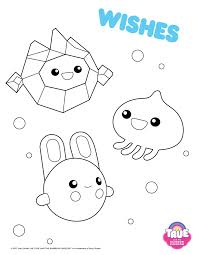 15 Free Printable True And The Rainbow Kingdom Coloring Pages Coloring Pages Colouring Pages Rainbow