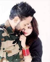 Instagram Post By Army Love Jan 20 2019 At 9 49am Utc Army Girlfriend Pictures Army Love Photography Army Couple Pictures