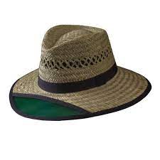 Turner Hats Green Visor Safford Trading Company